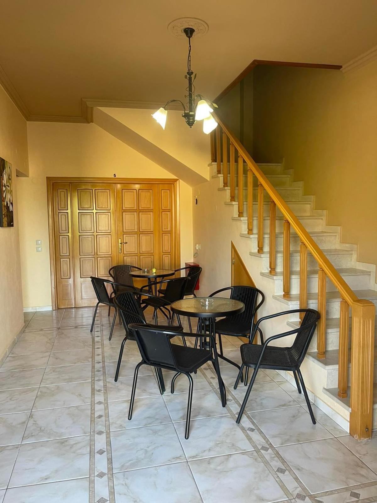 Villa Pinotsi Đảo Sými Ngoại thất bức ảnh