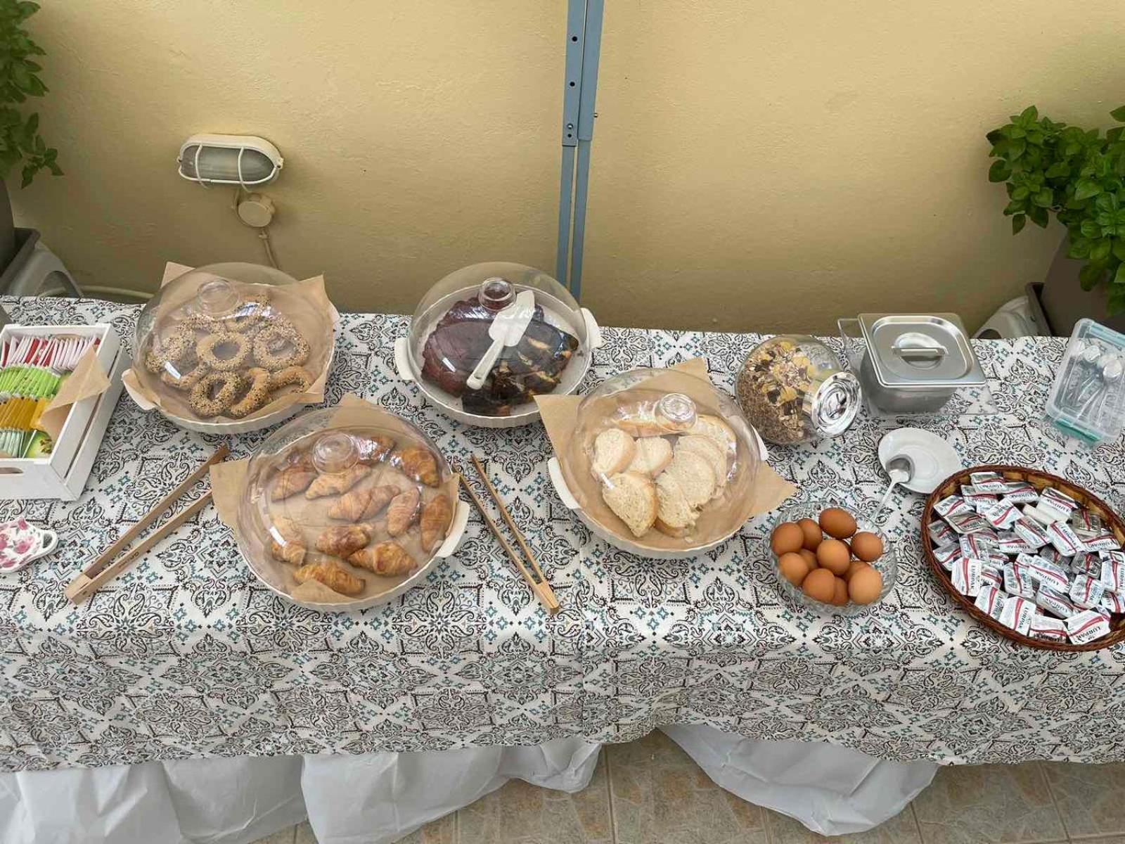 Villa Pinotsi Đảo Sými Ngoại thất bức ảnh