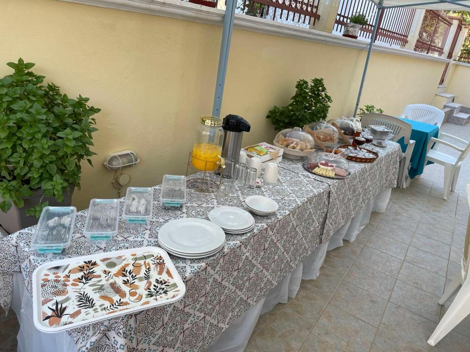Villa Pinotsi Đảo Sými Ngoại thất bức ảnh